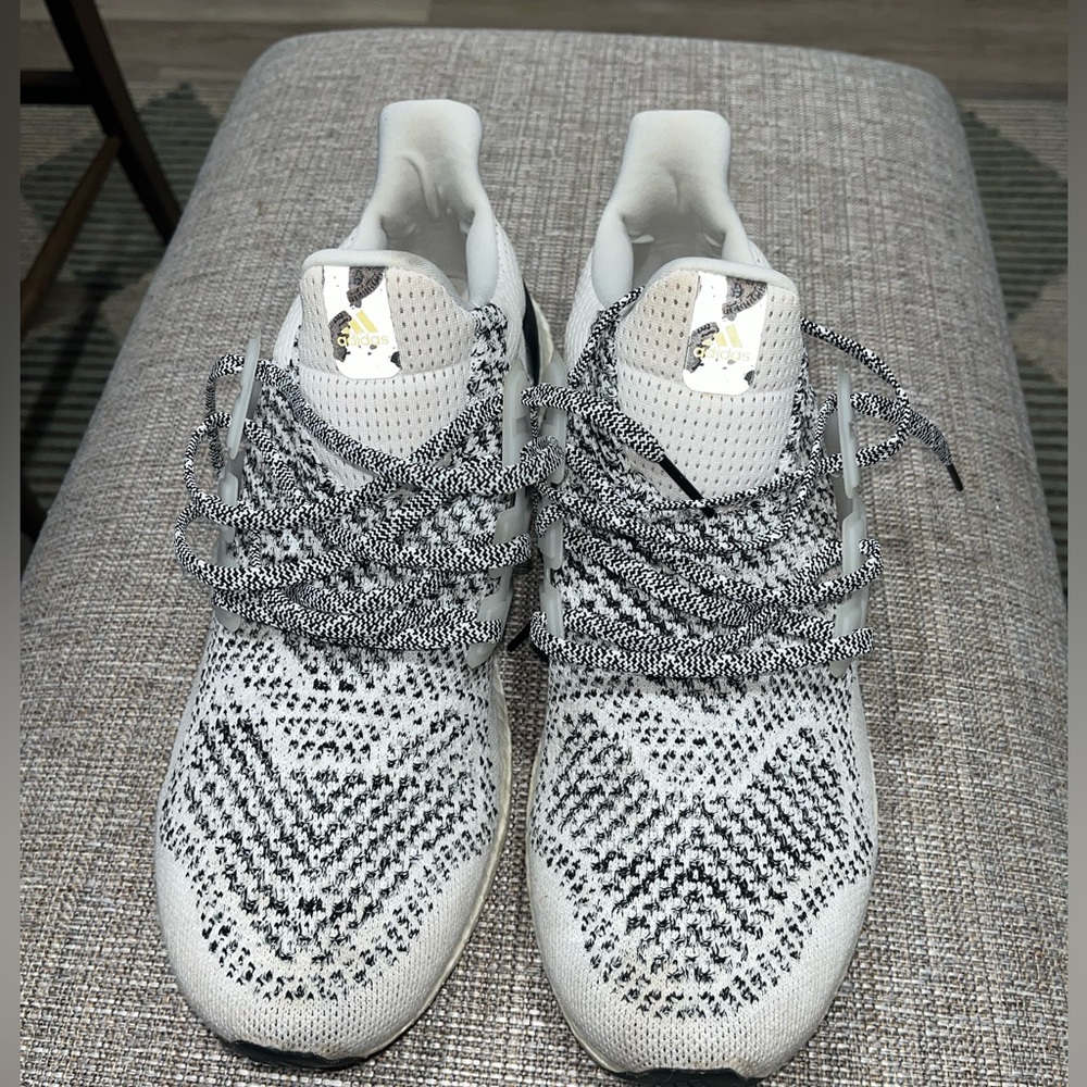 Size 12 Adidas Ultraboost “Oreo” - Picture 2 of 5